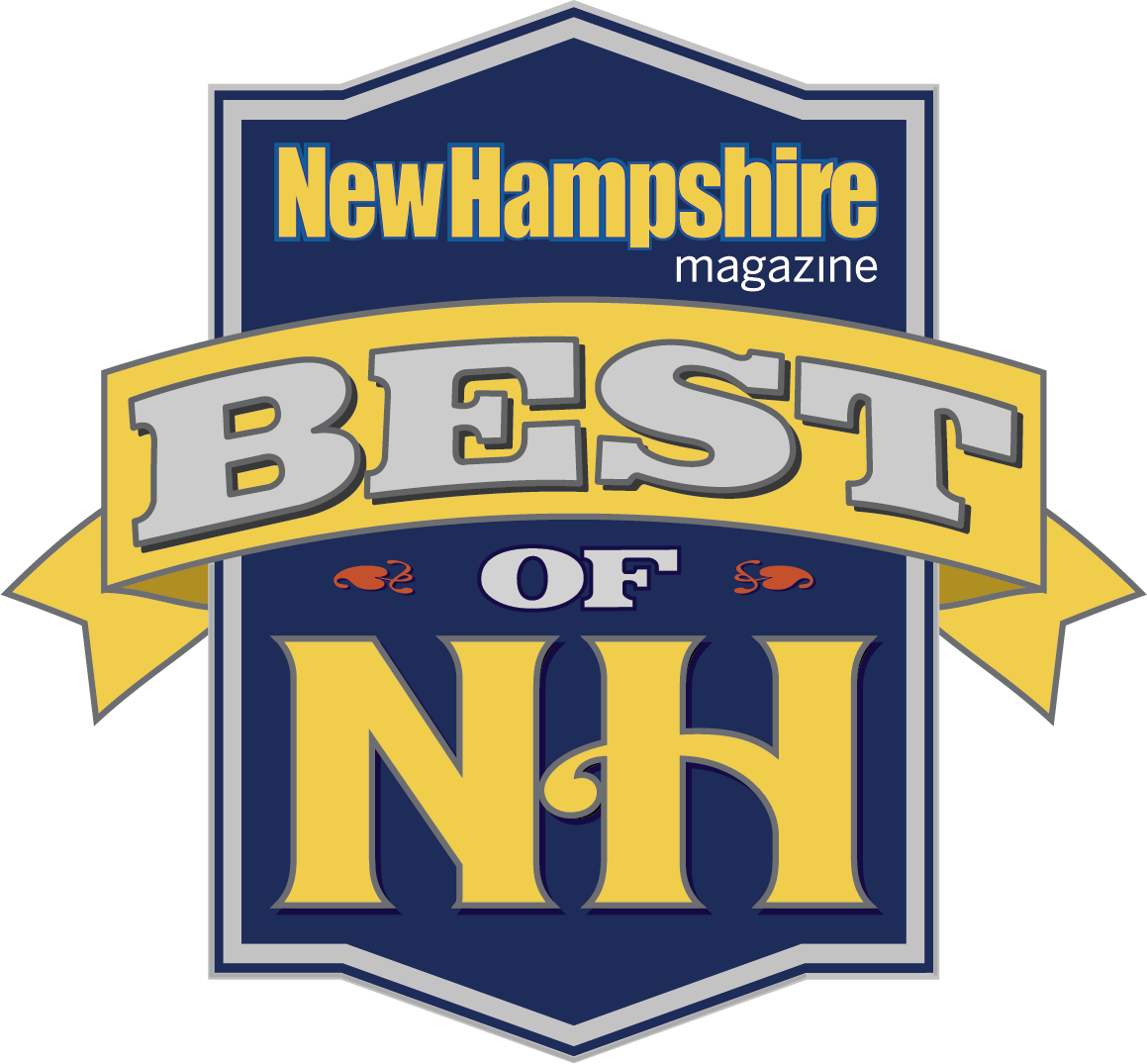 Official Best of NH award artwork