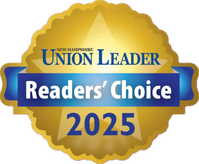 New Hampshire Union Leader Readers’ Choice 2025