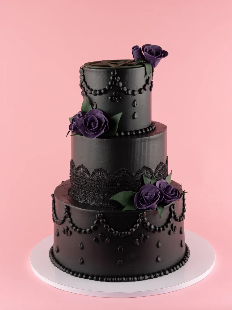 A little black-tie drama