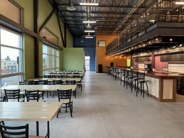 Spyglass Brewing Company — a place the Crosby Bakery family loves