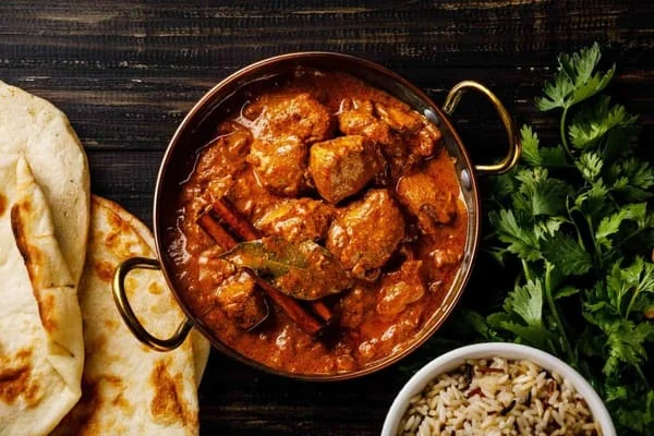 New Taj India — a place the Crosby Bakery family loves