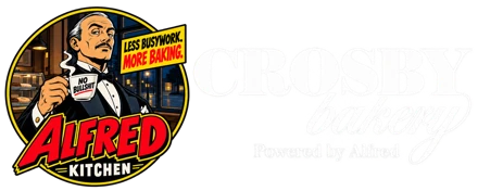 Crosby Bakery — Powered by Alfred