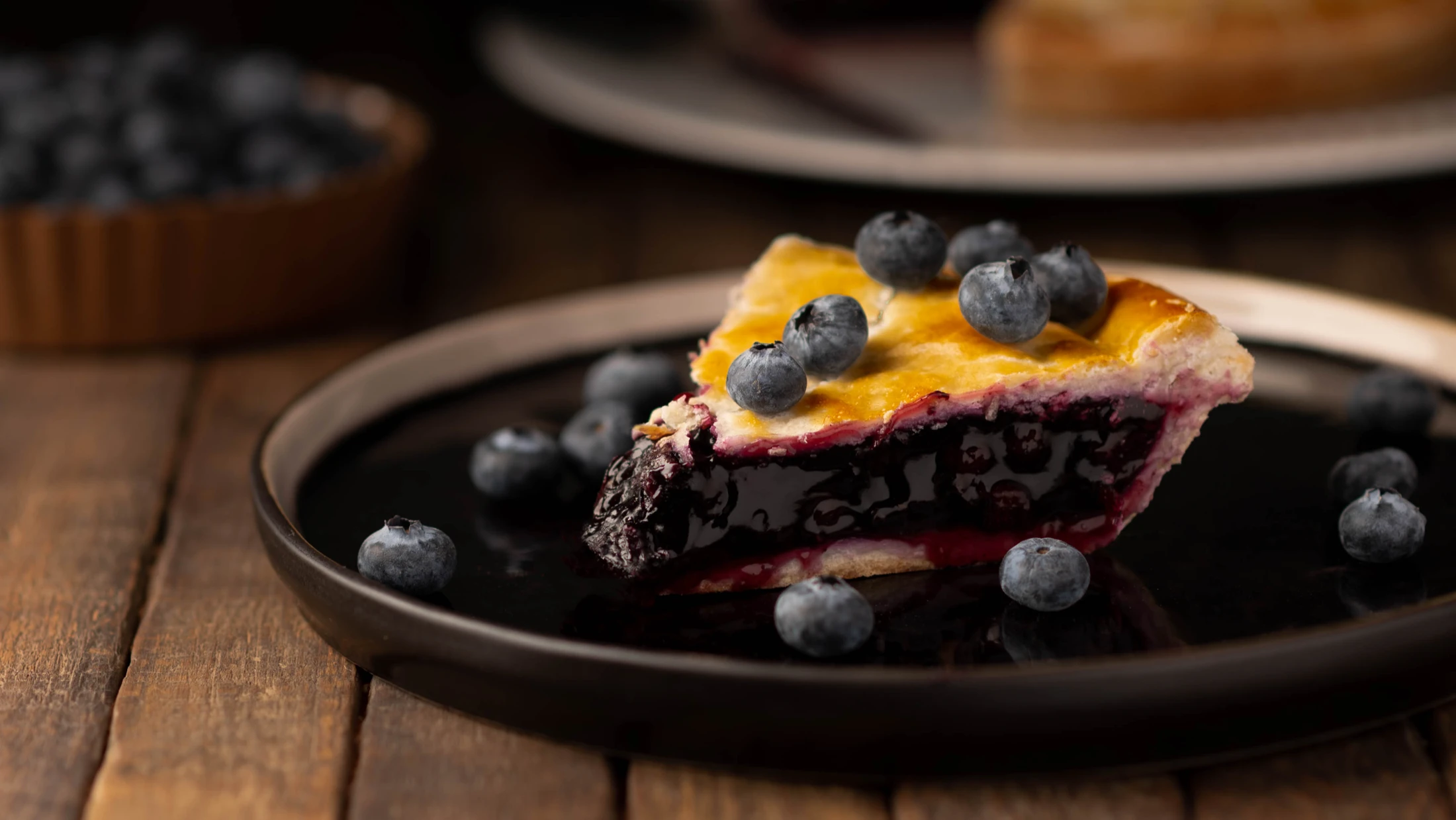 Blueberry Pie
