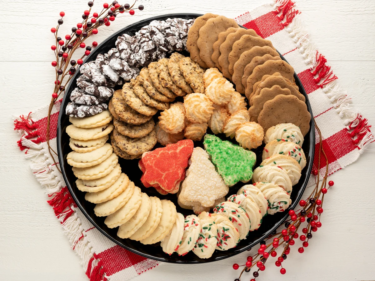 Cookie Platter