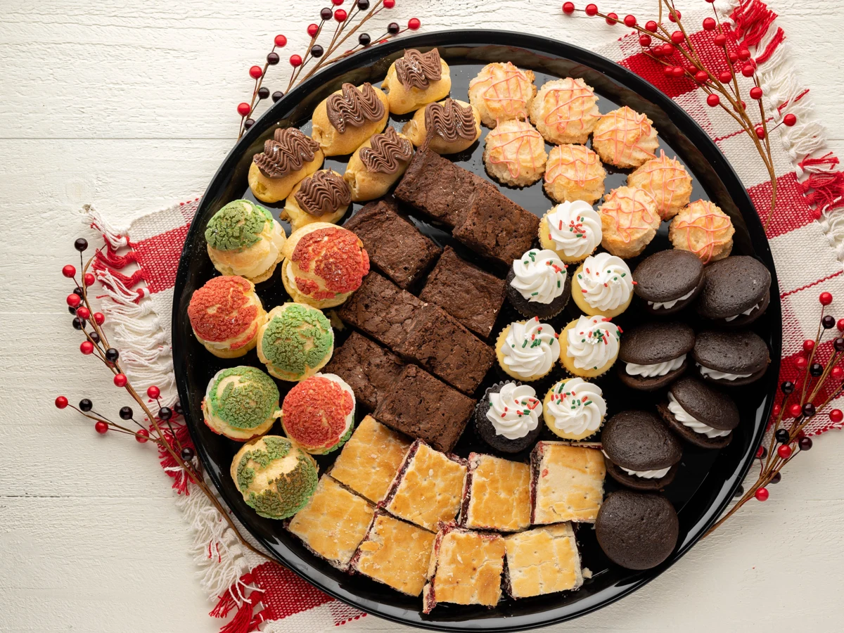 Pastry Platter