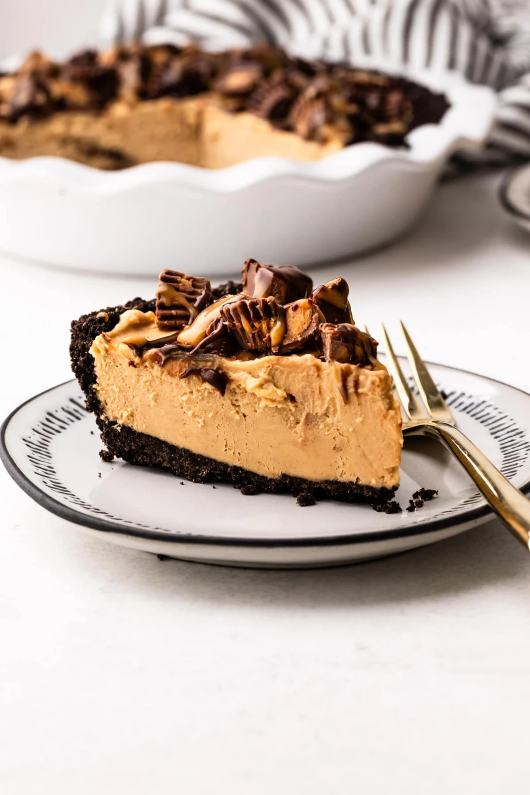 Peanut Butter Pie