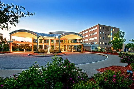 St. Joseph Hospital in Nashua