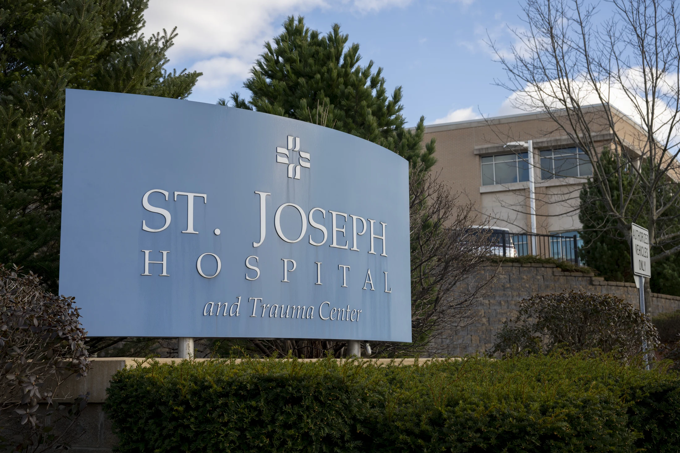 St. Joseph Hospital in Nashua