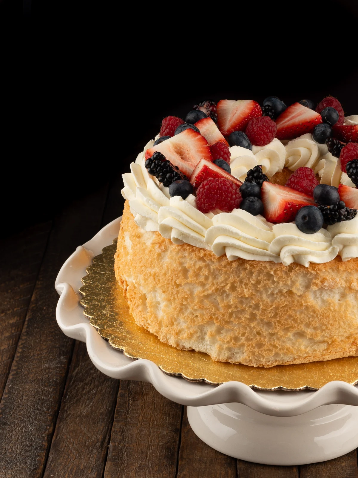 Angel Food Cake