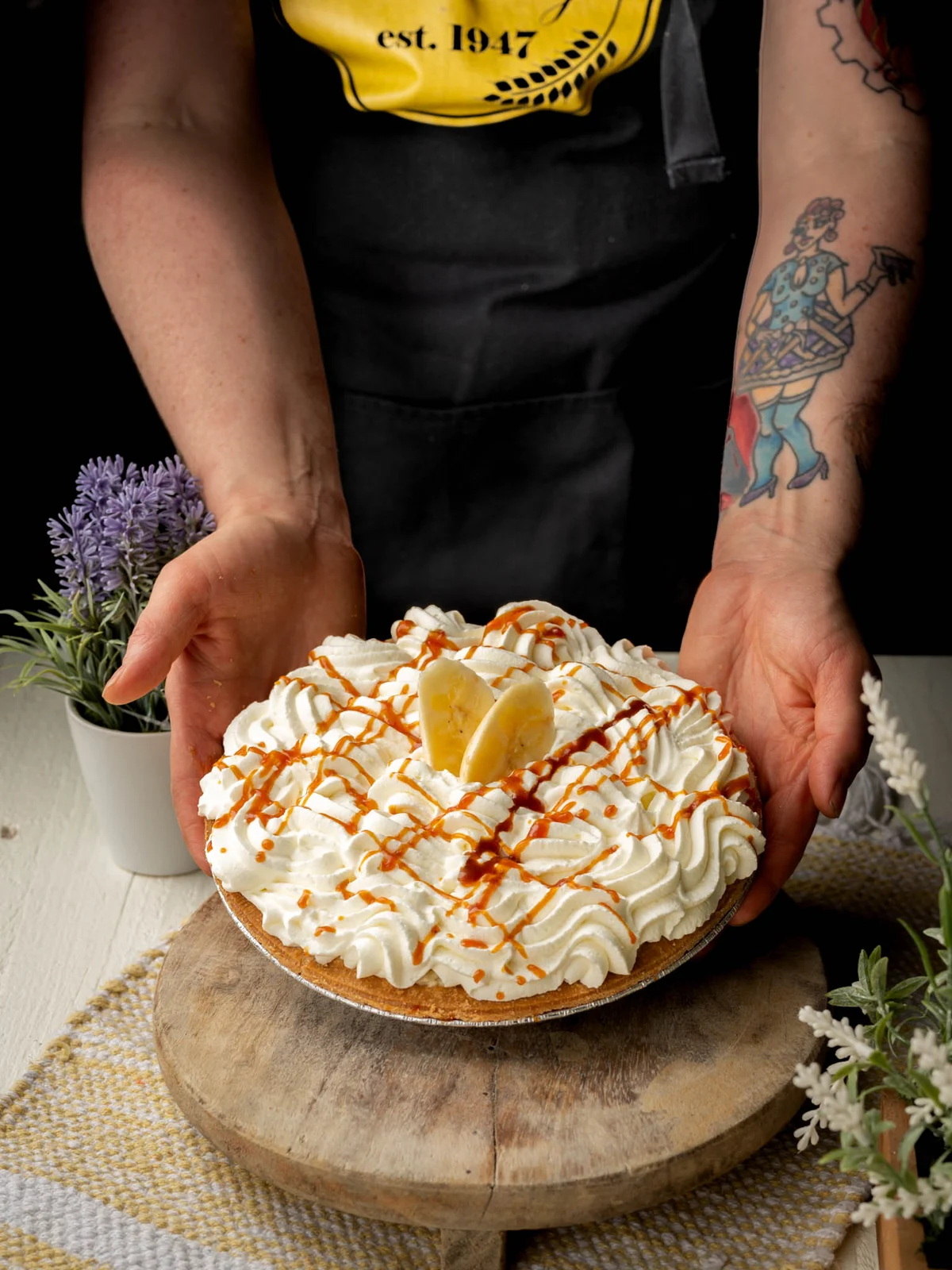 Banana Cream Pie