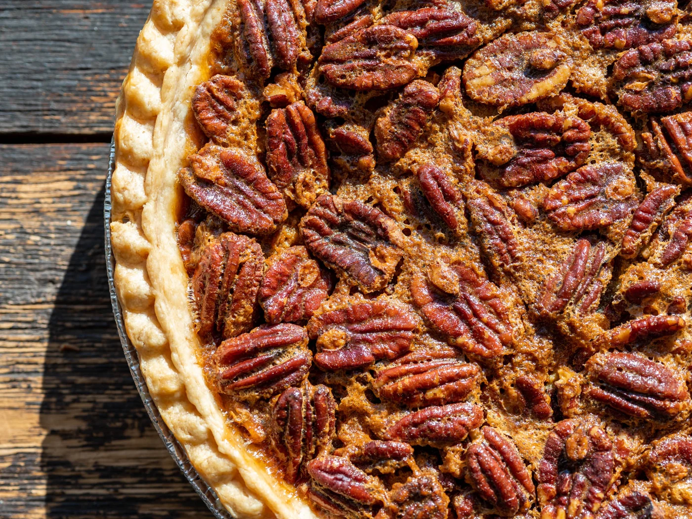 Pecan Pie