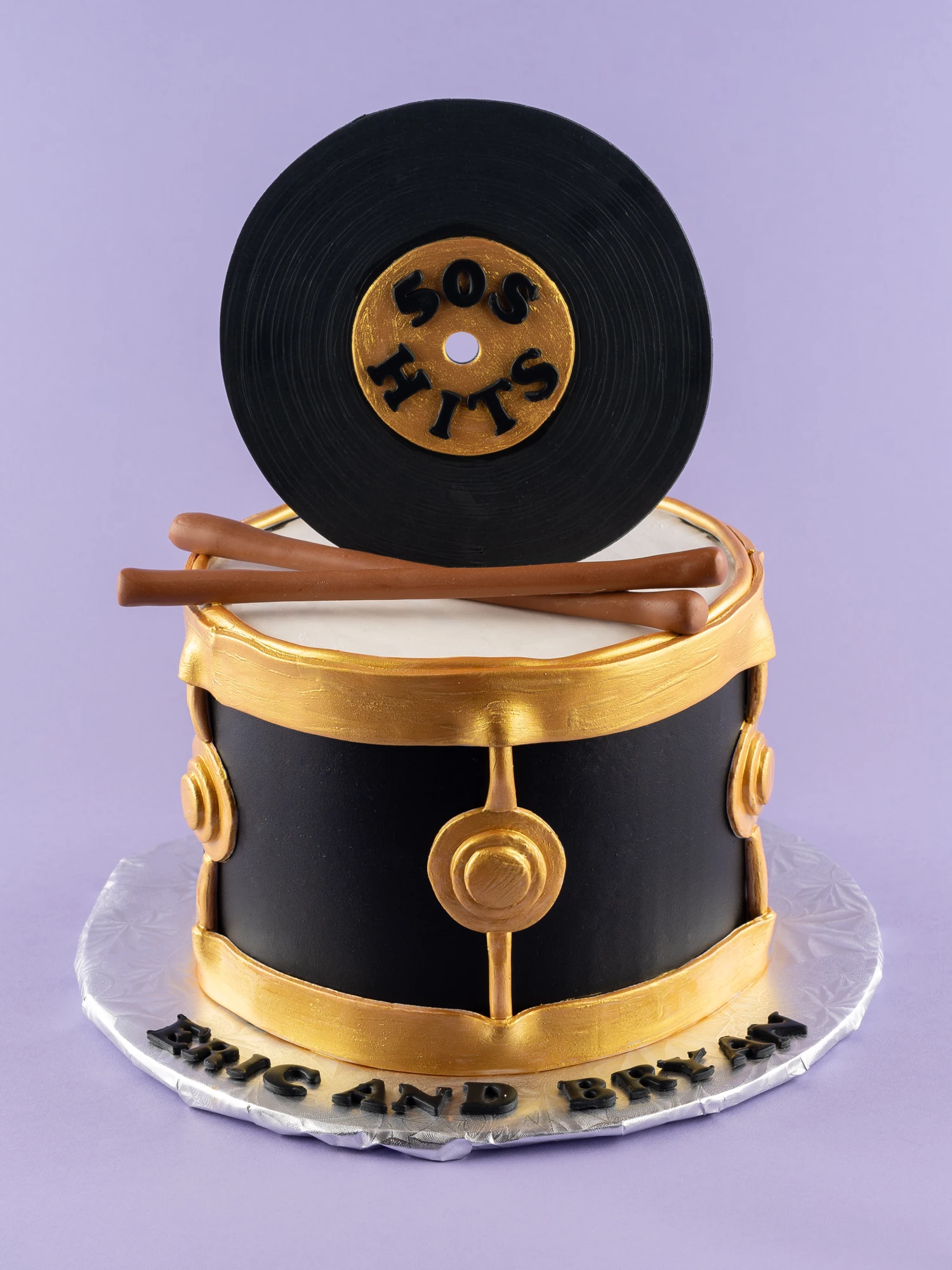 A birthday with rhythm