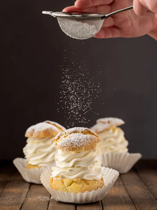 Cream Puffs