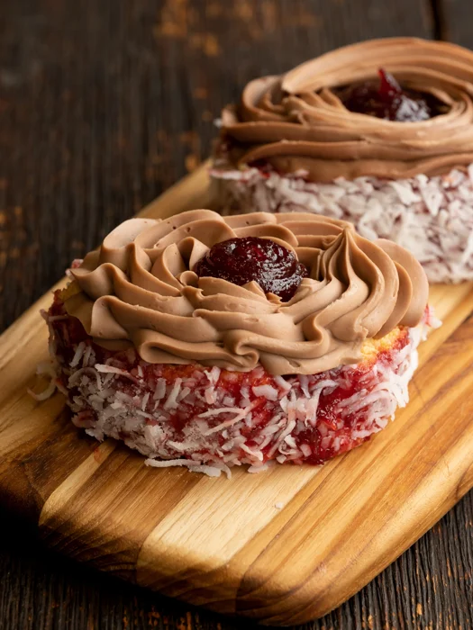 Mocha Slices