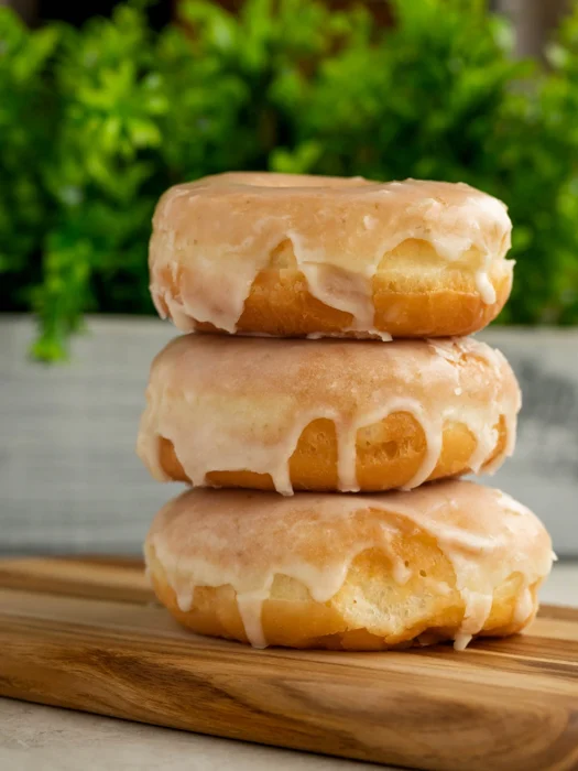 Lime Rum Donuts