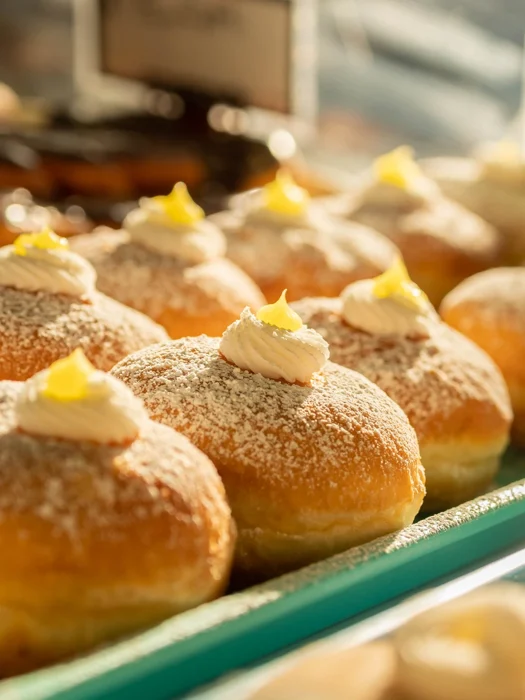Fresh from the Bakery