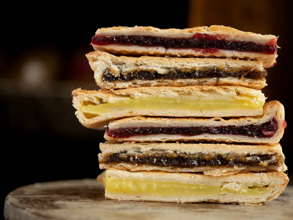 Fruit Squares