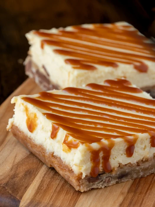 Cheesecake Bars
