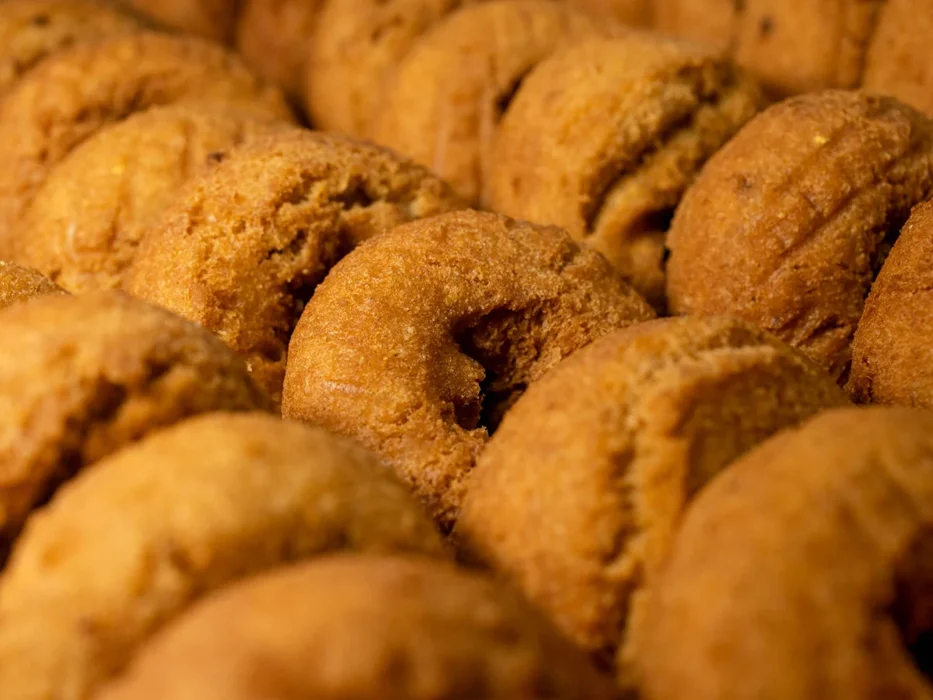 Cider Donuts