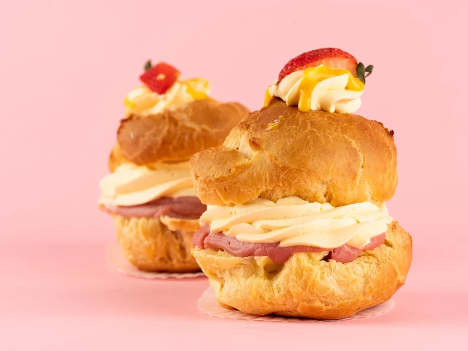Cream Puffs