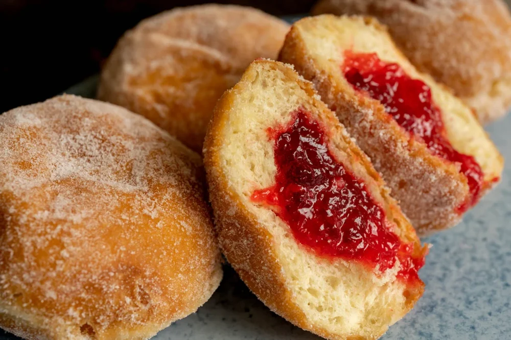 Jelly Donuts