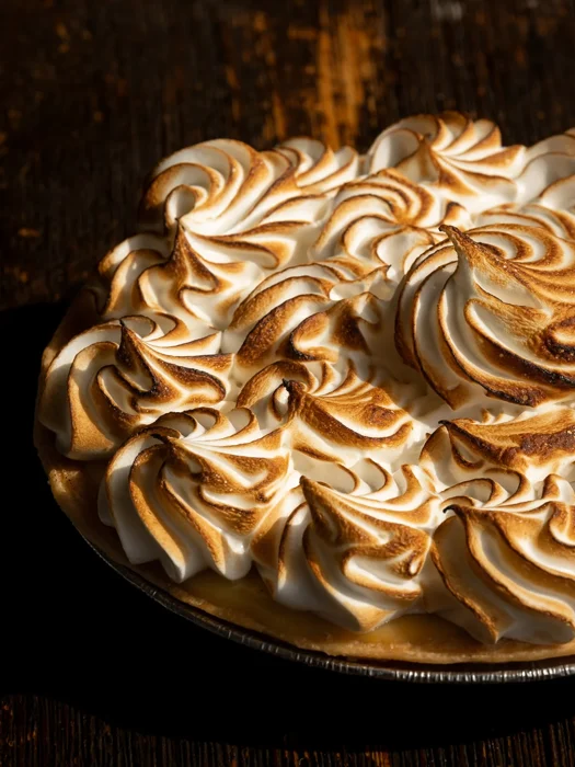 Lemon Meringue