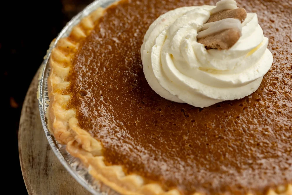 Pumpkin Pie